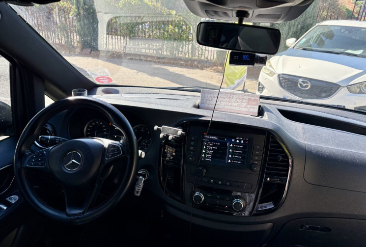 Mercedes Vito Tourer 116 Long BA / 9 places / 2021 / 192000km