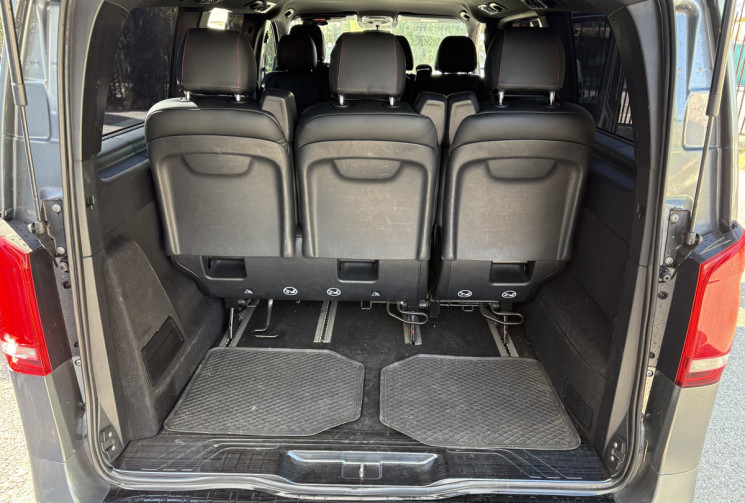 Mercedes Vito Tourer 116 Long BA / 9 places / 2021 / 192000km