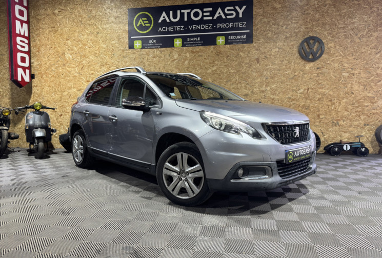 Peugeot 2008 GARANTIE 1 AN 1.2 VTi 82 cv STYLE 