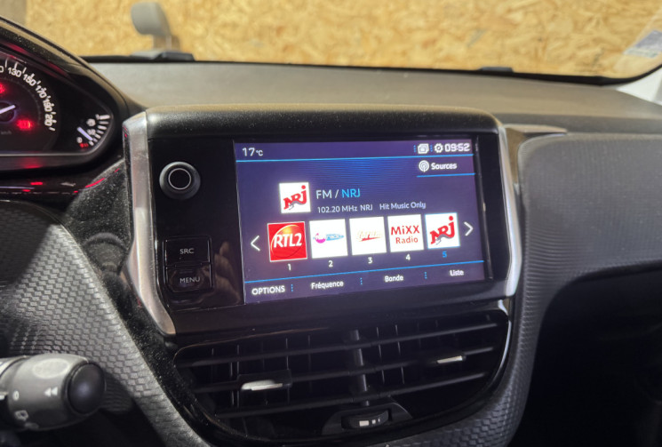 Peugeot 2008 GARANTIE 1 AN 1.2 VTi 82 cv STYLE 