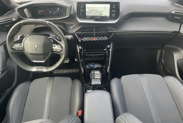 Peugeot 2008 1.5 BlueHDi 130ch S&S GT EAT8
