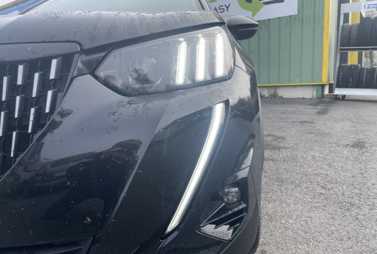 Peugeot 2008 1.5 BlueHDi 130ch S&S GT EAT8