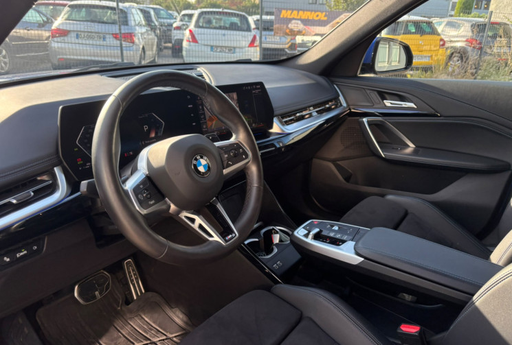 BMW X1 sDrive18d 150ch M Sport BVA / Suivi BMW / Garantie BMW 12 mois