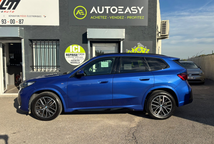 BMW X1 Bmw X1 sDrive18d 150ch M Sport BVA / Suivi BMW / Garantie BMW 12 mois