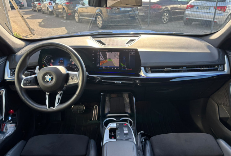 BMW X1 sDrive18d 150ch M Sport BVA / Suivi BMW / Garantie BMW 12 mois