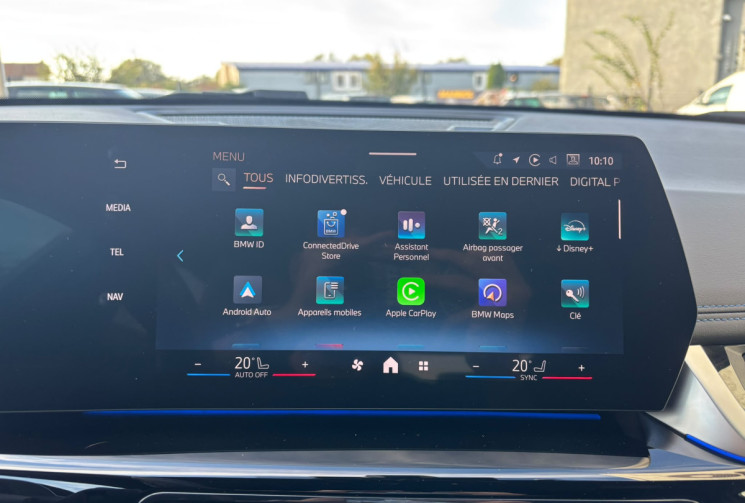 BMW X1 Bmw X1 sDrive18d 150ch M Sport BVA / Suivi BMW / Garantie BMW 12 mois