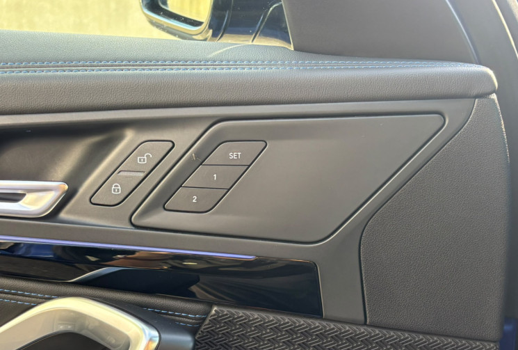 BMW X1 Bmw X1 sDrive18d 150ch M Sport BVA / Suivi BMW / Garantie BMW 12 mois