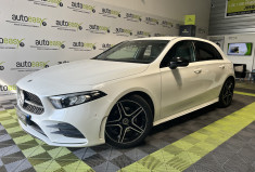 Mercedes Classe A 200 163 CH 7G-DCT7 AMG LINE 
