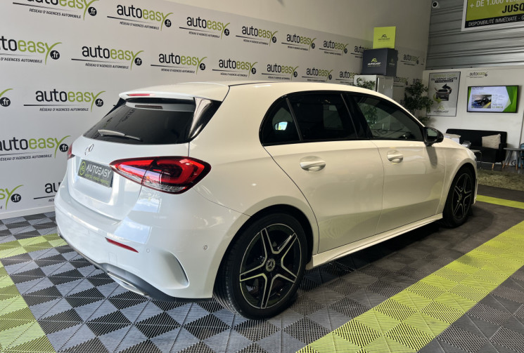 Mercedes Classe A 200 163 CH 7G-DCT7 AMG LINE 