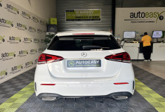 Mercedes Classe A 200 163 CH 7G-DCT7 AMG LINE 