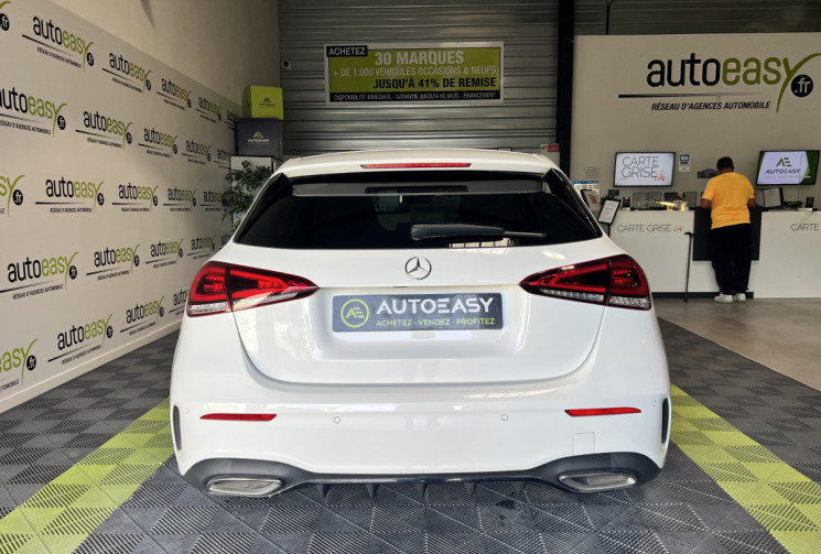 Mercedes Classe A 200 163 CH 7G-DCT7 AMG LINE 