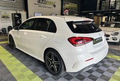 Mercedes Classe A 200 163 CH 7G-DCT7 AMG LINE 
