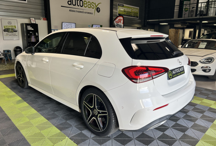 Mercedes Classe A 200 163 CH 7G-DCT7 AMG LINE 