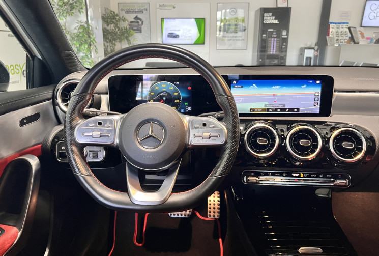 Mercedes Classe A 200 163 CH 7G-DCT7 AMG LINE 