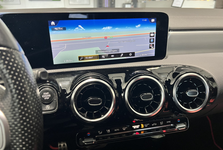 Mercedes Classe A 200 163 CH 7G-DCT7 AMG LINE 