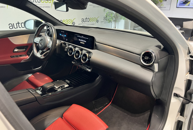 Mercedes Classe A 200 163 CH 7G-DCT7 AMG LINE 