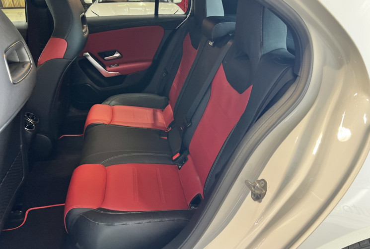 Mercedes Classe A 200 163 CH 7G-DCT7 AMG LINE 