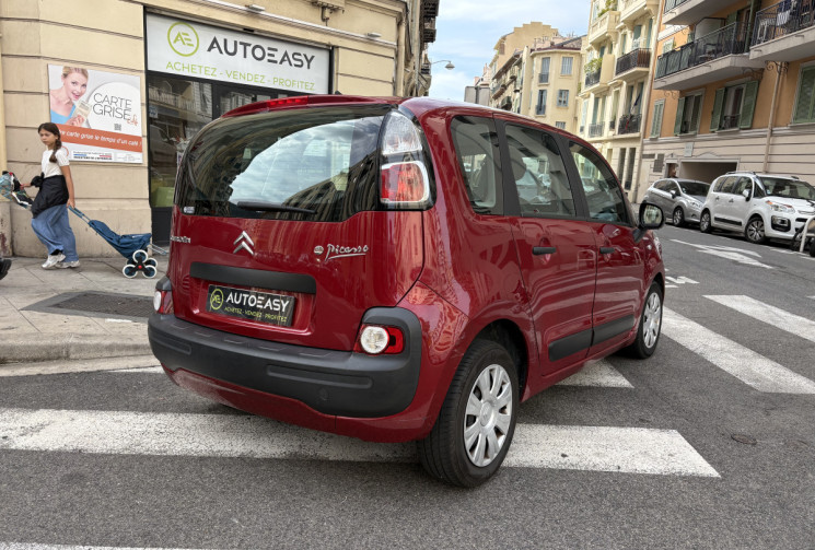 Citroën C3 Picasso 1.4 VTI 95 CH 1ERE MAIN / CLIM / CHAINE DE DISTRIBUTION