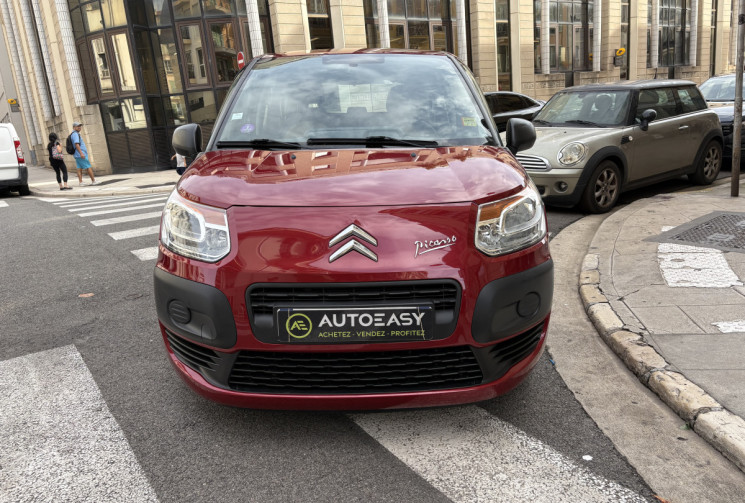 Citroën C3 Picasso 1.4 VTI 95 CH 1ERE MAIN / CLIM / CHAINE DE DISTRIBUTION