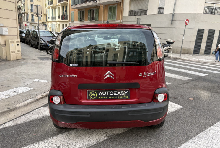Citroën C3 Picasso 1.4 VTI 95 CH 1ERE MAIN / CLIM / CHAINE DE DISTRIBUTION