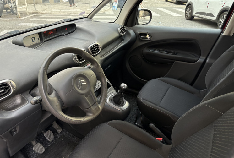 Citroën C3 Picasso 1.4 VTI 95 CH 1ERE MAIN / CLIM / CHAINE DE DISTRIBUTION