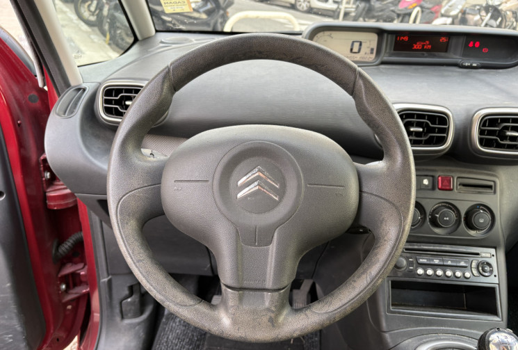 Citroën C3 Picasso 1.4 VTI 95 CH 1ERE MAIN / CLIM / CHAINE DE DISTRIBUTION