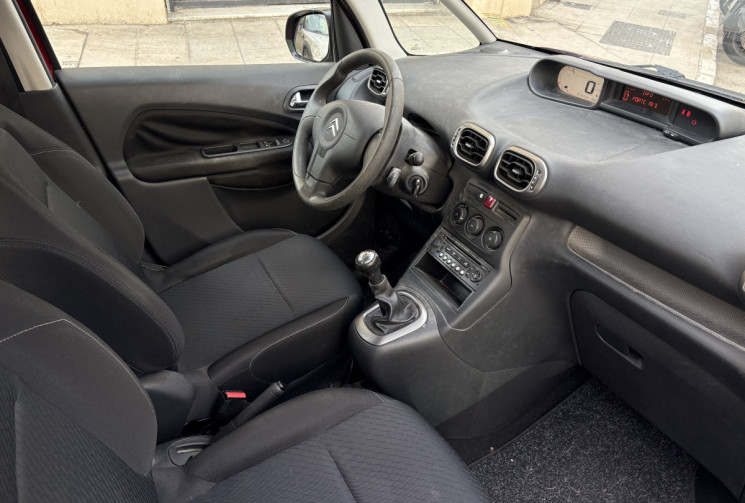 Citroën C3 Picasso 1.4 VTI 95 CH 1ERE MAIN / CLIM / CHAINE DE DISTRIBUTION
