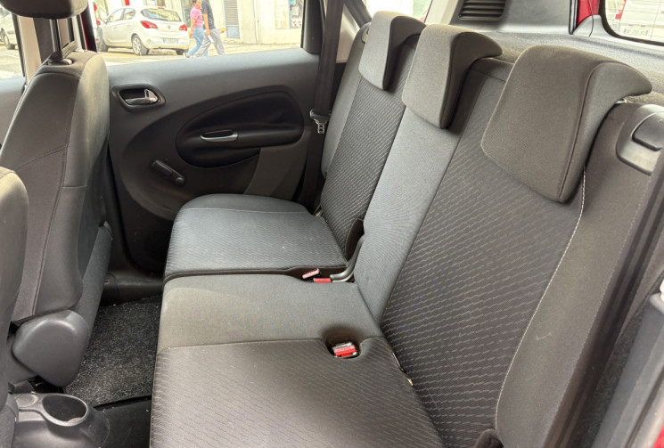 Citroën C3 Picasso 1.4 VTI 95 CH 1ERE MAIN / CLIM / CHAINE DE DISTRIBUTION