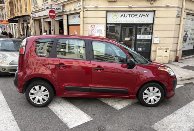 Citroën C3 Picasso 1.4 VTI 95 CH 1ERE MAIN / CLIM / CHAINE DE DISTRIBUTION