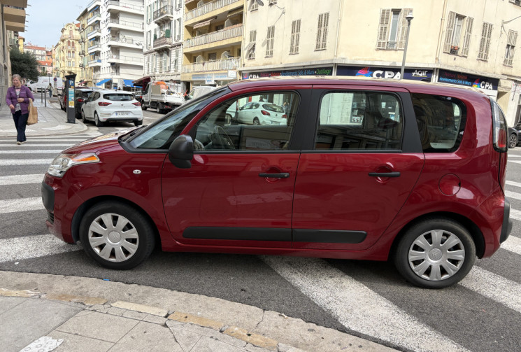 Citroën C3 Picasso 1.4 VTI 95 CH 1ERE MAIN / CLIM / CHAINE DE DISTRIBUTION