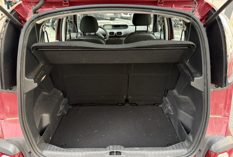 Citroën C3 Picasso 1.4 VTI 95 CH 1ERE MAIN / CLIM / CHAINE DE DISTRIBUTION