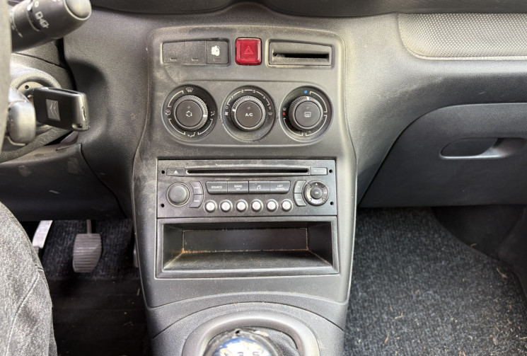 Citroën C3 Picasso 1.4 VTI 95 CH 1ERE MAIN / CLIM / CHAINE DE DISTRIBUTION