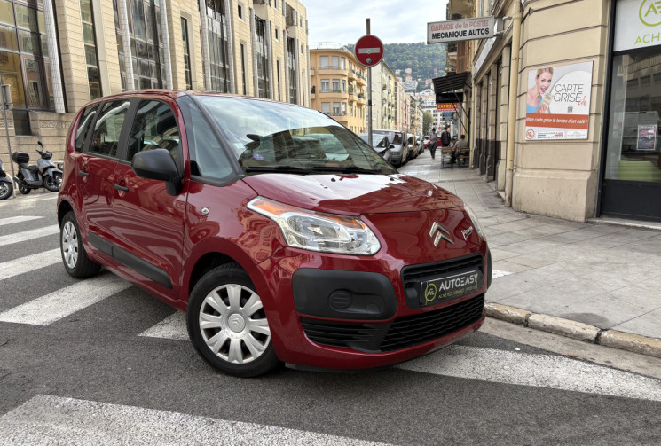 Citroën C3 Picasso 1.4 VTI 95 CH 1ERE MAIN / CLIM / CHAINE DE DISTRIBUTION