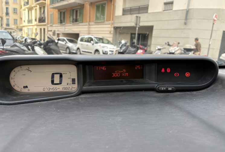 Citroën C3 Picasso 1.4 VTI 95 CH 1ERE MAIN / CLIM / CHAINE DE DISTRIBUTION