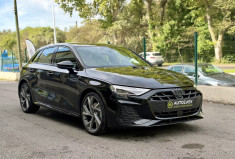 Audi A3 SPORTBACK S-Line 35 TDi 150 S-Tronic / NEUVE / Toit ouvrant / Sonos / 360° / Garantie 09/28