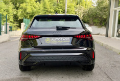 Audi A3 SPORTBACK S-Line 35 TDi 150 S-Tronic / NEUVE / Toit ouvrant / Sonos / 360° / Garantie 09/28