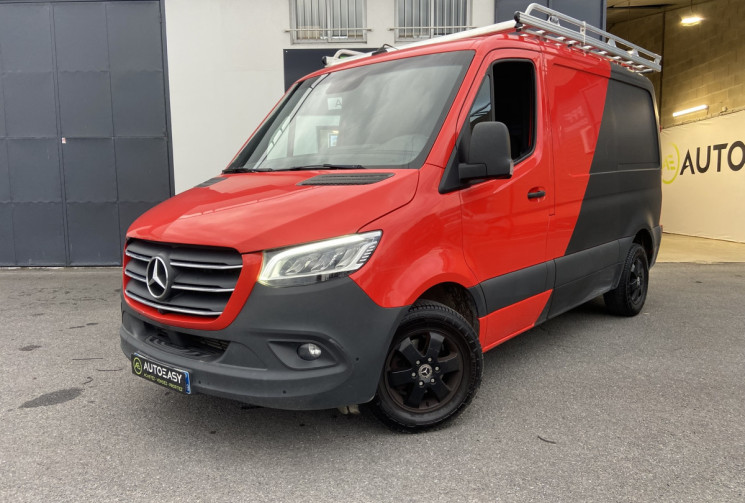 Mercedes Sprinter L1H1 PRO CARPLAY CAMERA 360 TVA RECUPERABLE