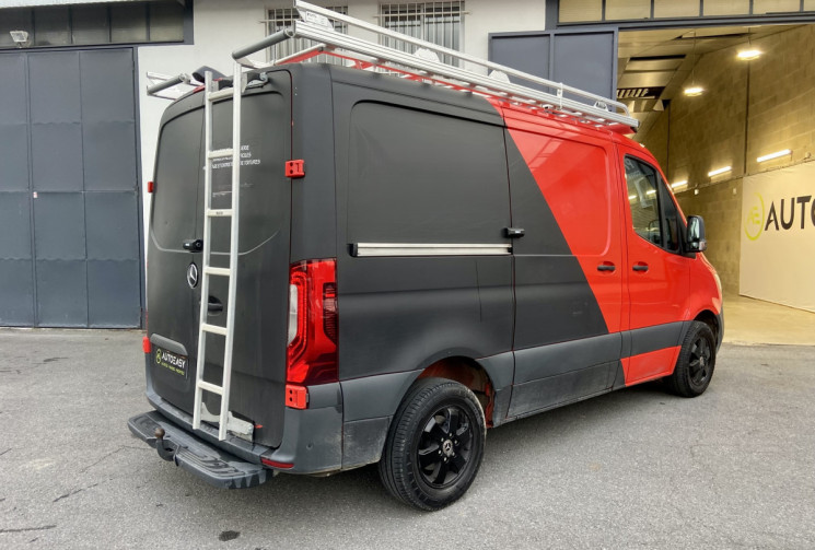 Mercedes Sprinter L1H1 PRO CARPLAY CAMERA 360 TVA RECUPERABLE
