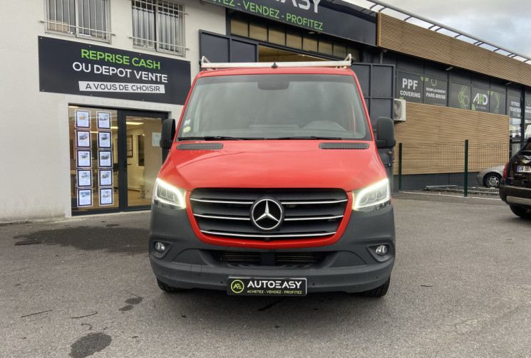 Mercedes Sprinter L1H1 PRO CARPLAY CAMERA 360 TVA RECUPERABLE