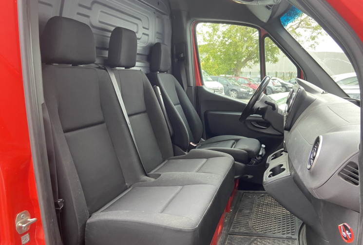 Mercedes Sprinter L1H1 PRO CARPLAY CAMERA 360 TVA RECUPERABLE
