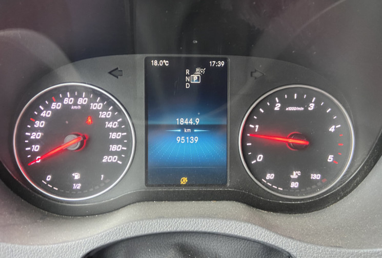 Mercedes Sprinter L1H1 PRO CARPLAY CAMERA 360 TVA RECUPERABLE