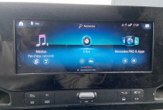 Mercedes Sprinter L1H1 PRO CARPLAY CAMERA 360 TVA RECUPERABLE