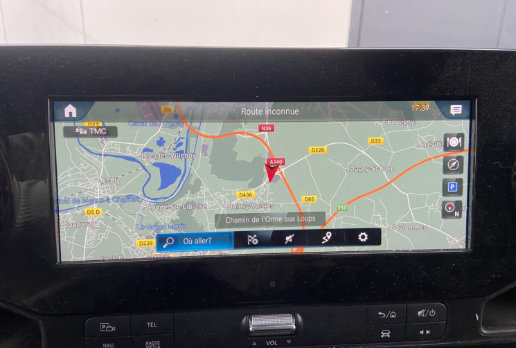 Mercedes Sprinter L1H1 PRO CARPLAY CAMERA 360 TVA RECUPERABLE