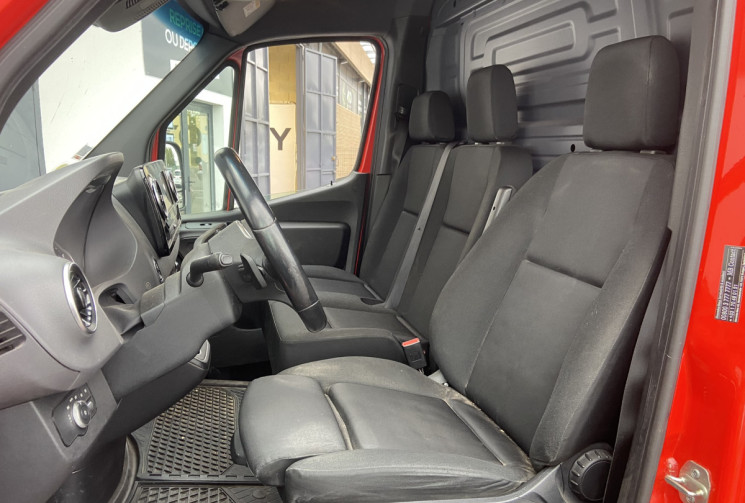 Mercedes Sprinter L1H1 PRO CARPLAY CAMERA 360 TVA RECUPERABLE