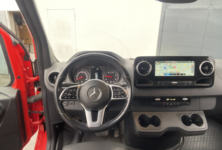 Mercedes Sprinter L1H1 PRO CARPLAY CAMERA 360 TVA RECUPERABLE