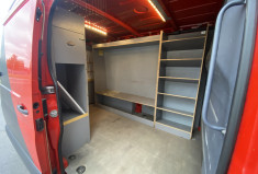 Mercedes Sprinter L1H1 PRO CARPLAY CAMERA 360 TVA RECUPERABLE