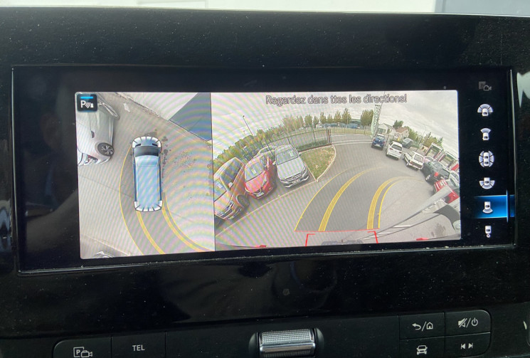 Mercedes Sprinter L1H1 PRO CARPLAY CAMERA 360 TVA RECUPERABLE