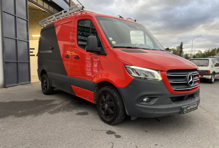 Mercedes Sprinter L1H1 PRO CARPLAY CAMERA 360 TVA RECUPERABLE