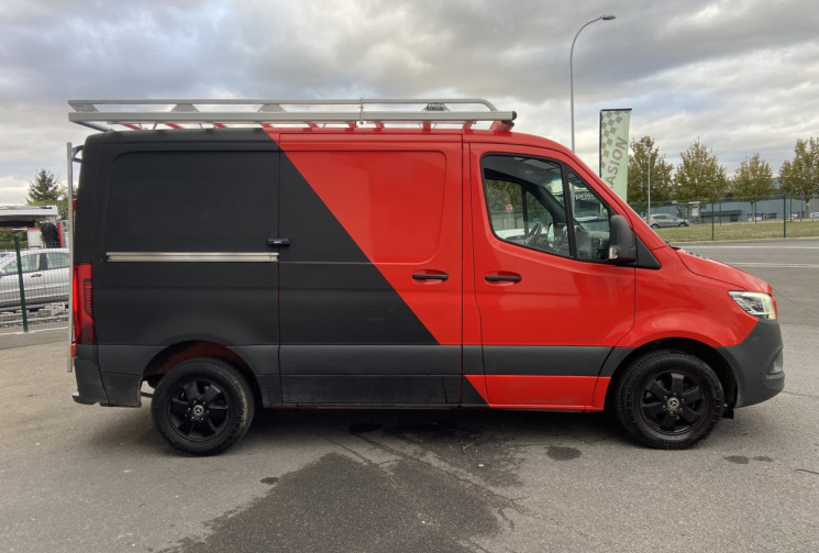 Mercedes Sprinter L1H1 PRO CARPLAY CAMERA 360 TVA RECUPERABLE