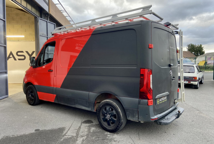 Mercedes Sprinter L1H1 PRO CARPLAY CAMERA 360 TVA RECUPERABLE